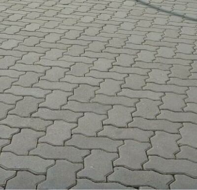 Imagem do produto Piso Intertravado 11x22 (16 Faces)